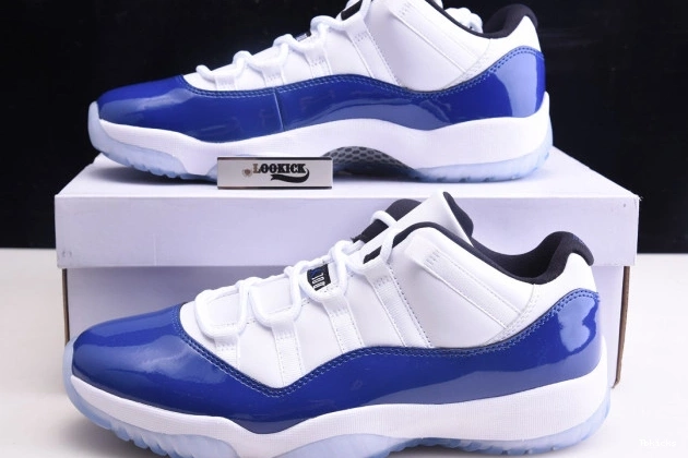 Reps TBK Low AH7860-100 11 Air Concord White Jordan Retro 0702